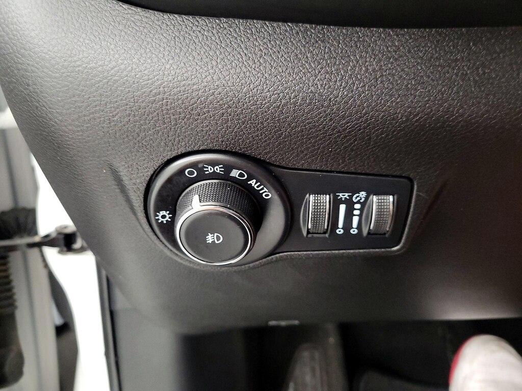 used 2023 Jeep Compass car, priced at $24,998
