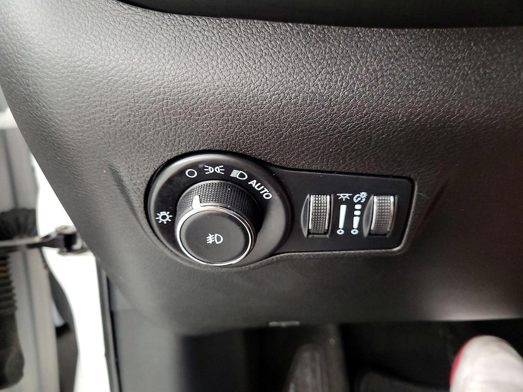used 2023 Jeep Compass car, priced at $24,998