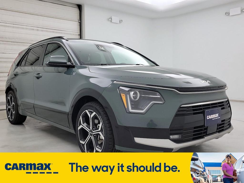 used 2023 Kia Niro car, priced at $25,998
