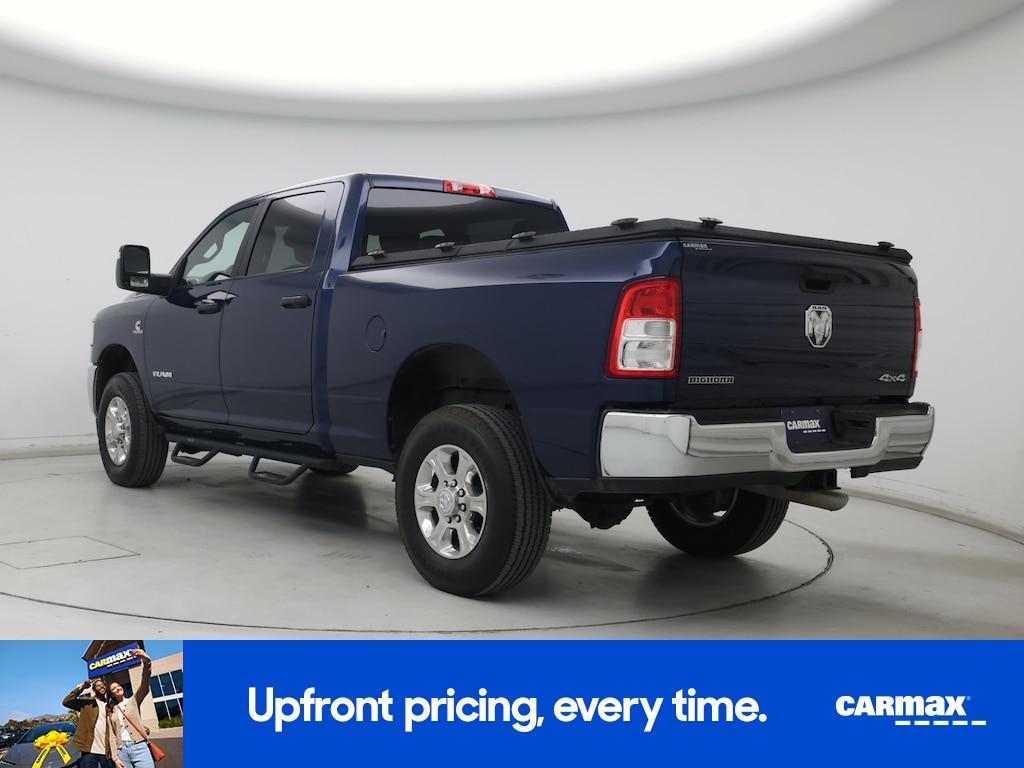 used 2024 Ram 2500 car, priced at $53,998