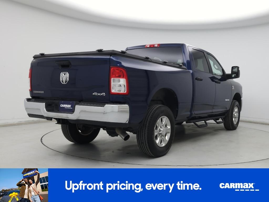 used 2024 Ram 2500 car, priced at $53,998