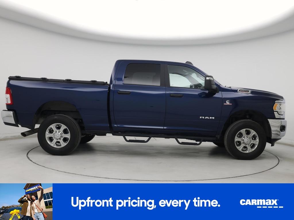 used 2024 Ram 2500 car, priced at $53,998