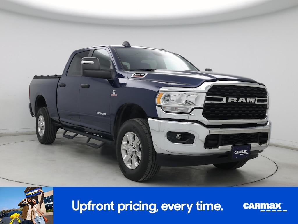 used 2024 Ram 2500 car, priced at $53,998