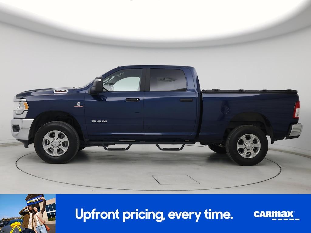used 2024 Ram 2500 car, priced at $53,998