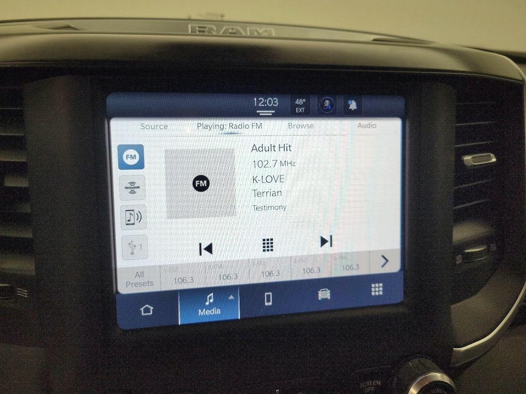 used 2024 Ram 2500 car, priced at $53,998