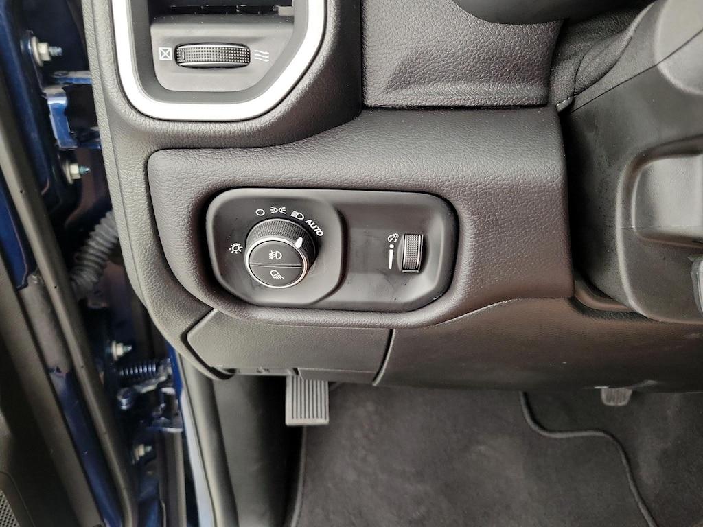 used 2024 Ram 2500 car, priced at $53,998