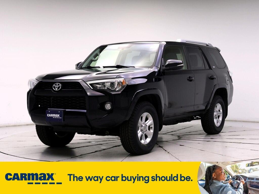 used 2018 Toyota 4Runner car, priced at $34,998