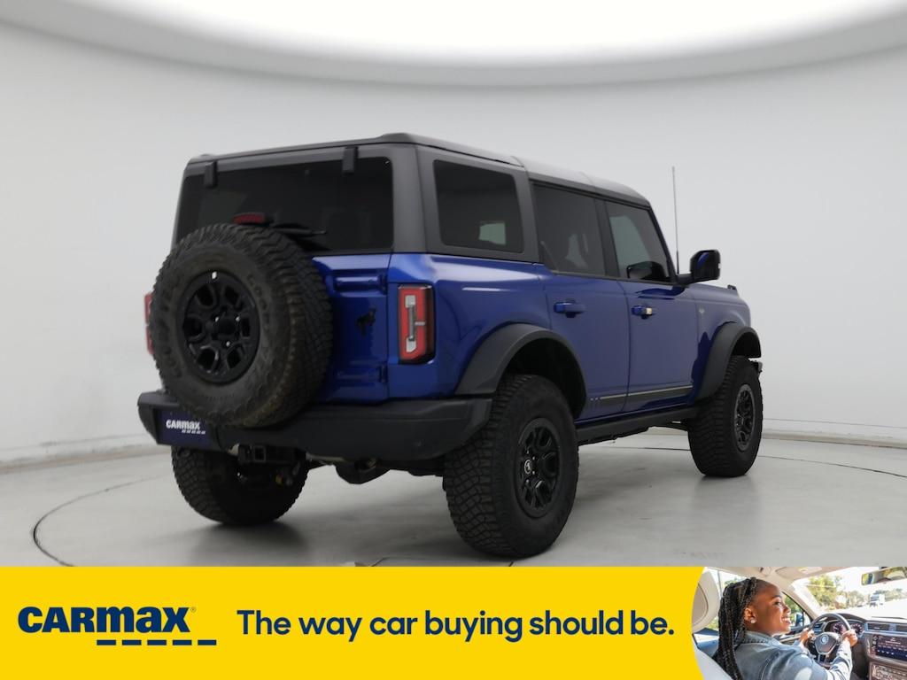 used 2021 Ford Bronco car, priced at $50,998