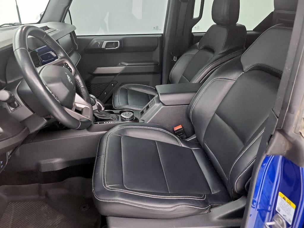 used 2021 Ford Bronco car, priced at $50,998