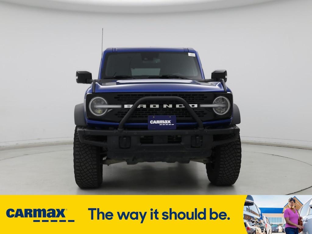 used 2021 Ford Bronco car, priced at $50,998