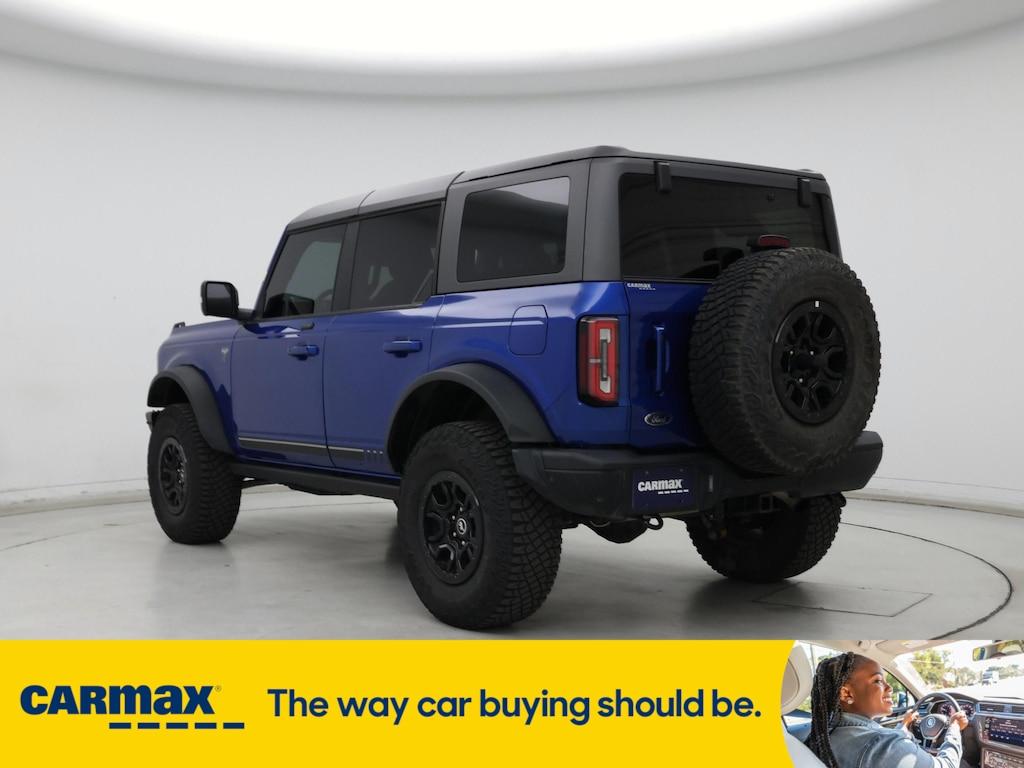 used 2021 Ford Bronco car, priced at $50,998