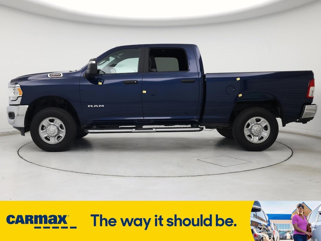 used 2024 Ram 2500 car, priced at $49,998