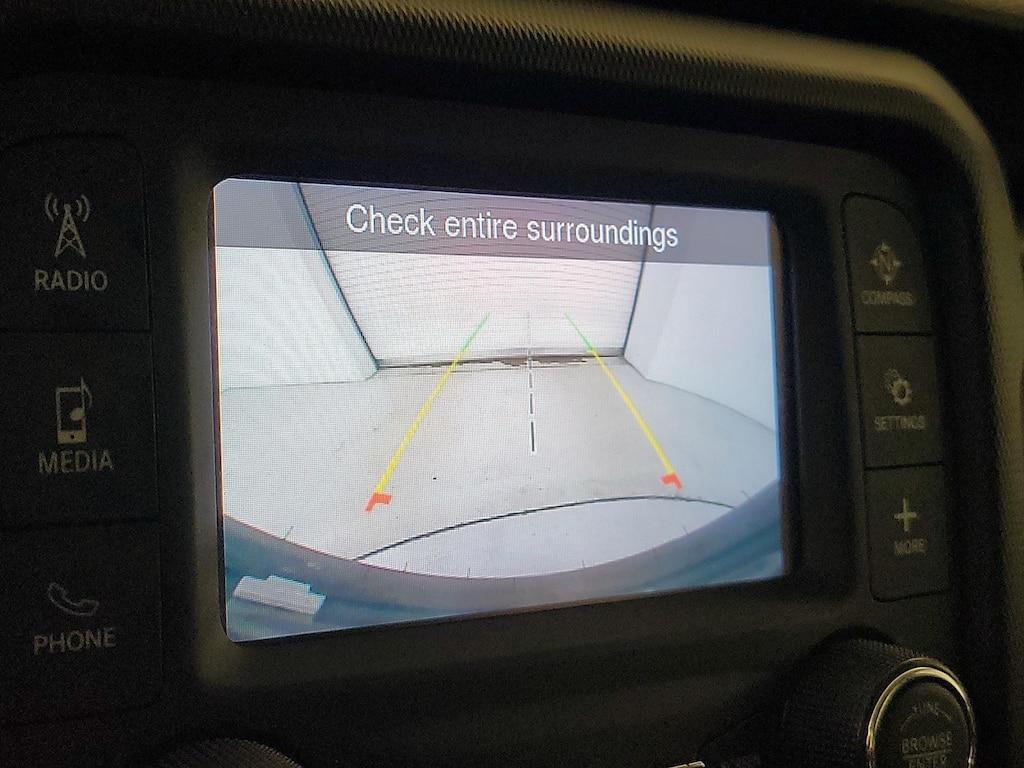 used 2020 Jeep Wrangler car, priced at $27,998