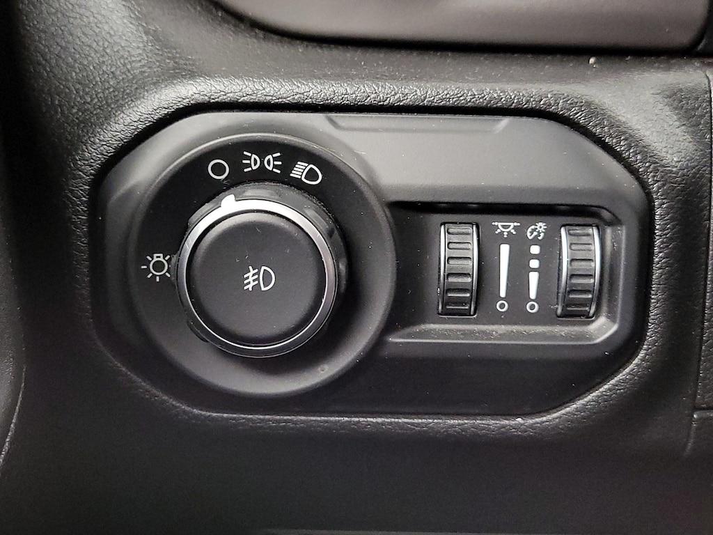 used 2020 Jeep Wrangler car, priced at $27,998