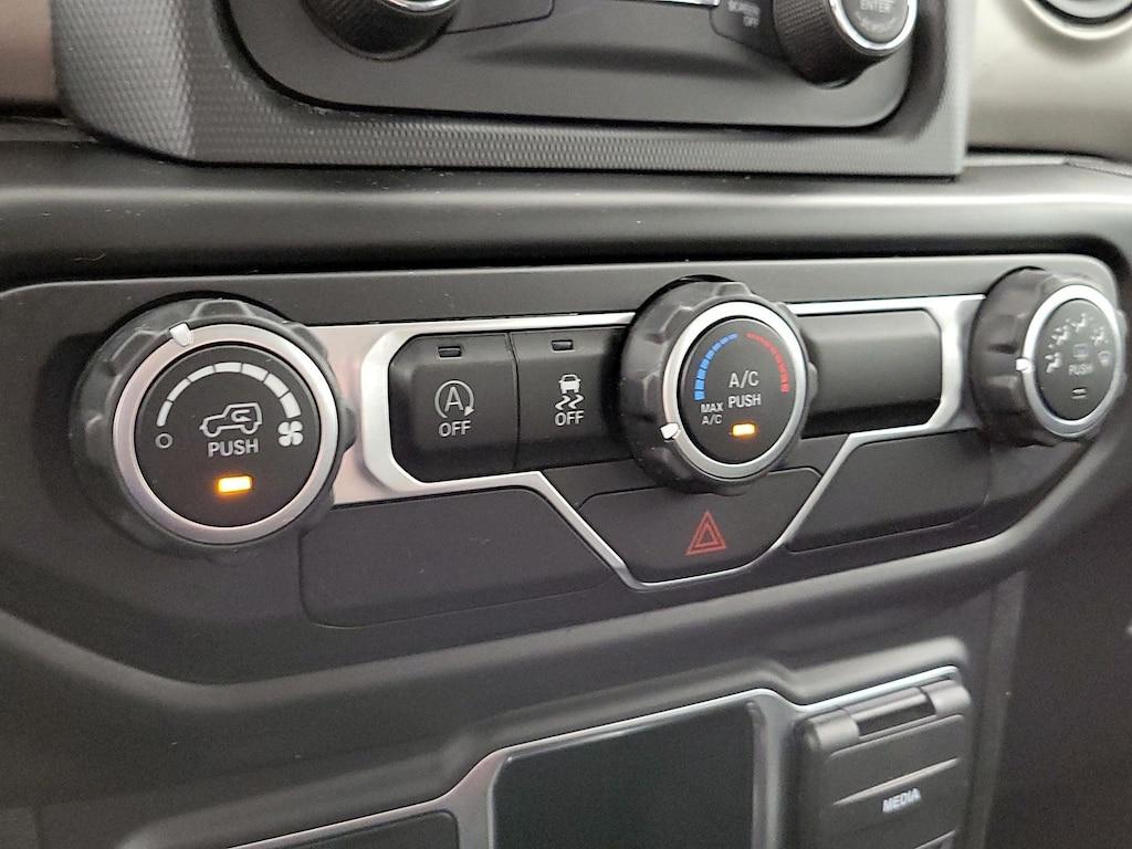 used 2020 Jeep Wrangler car, priced at $27,998