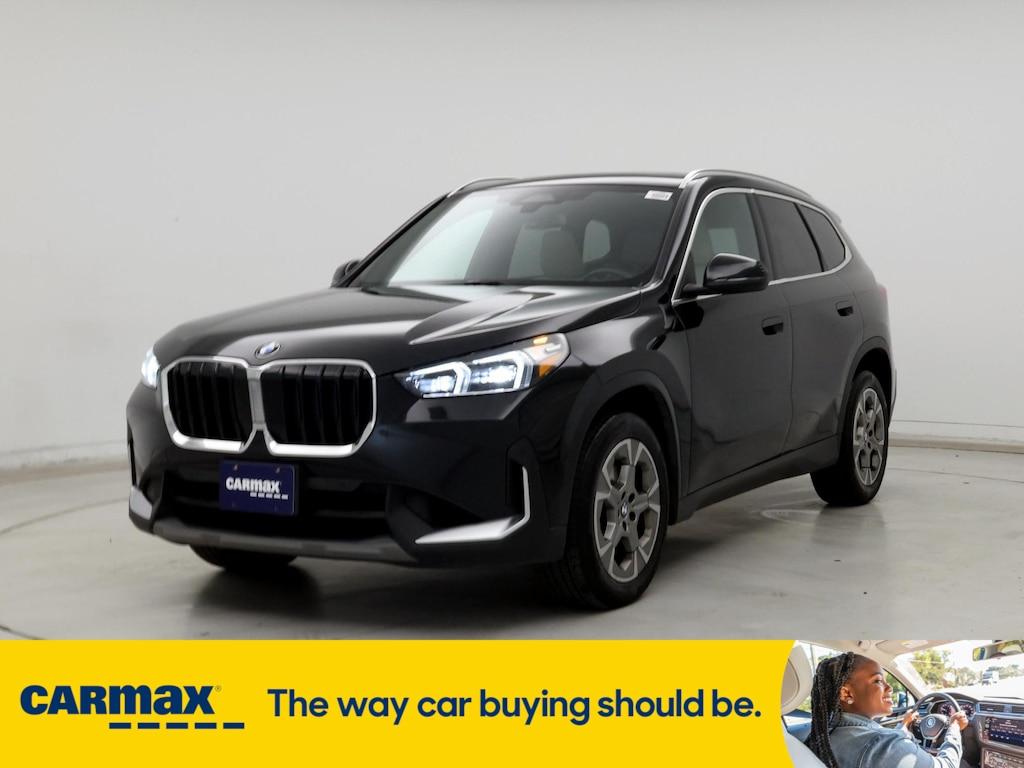 used 2023 BMW X1 car, priced at $30,998