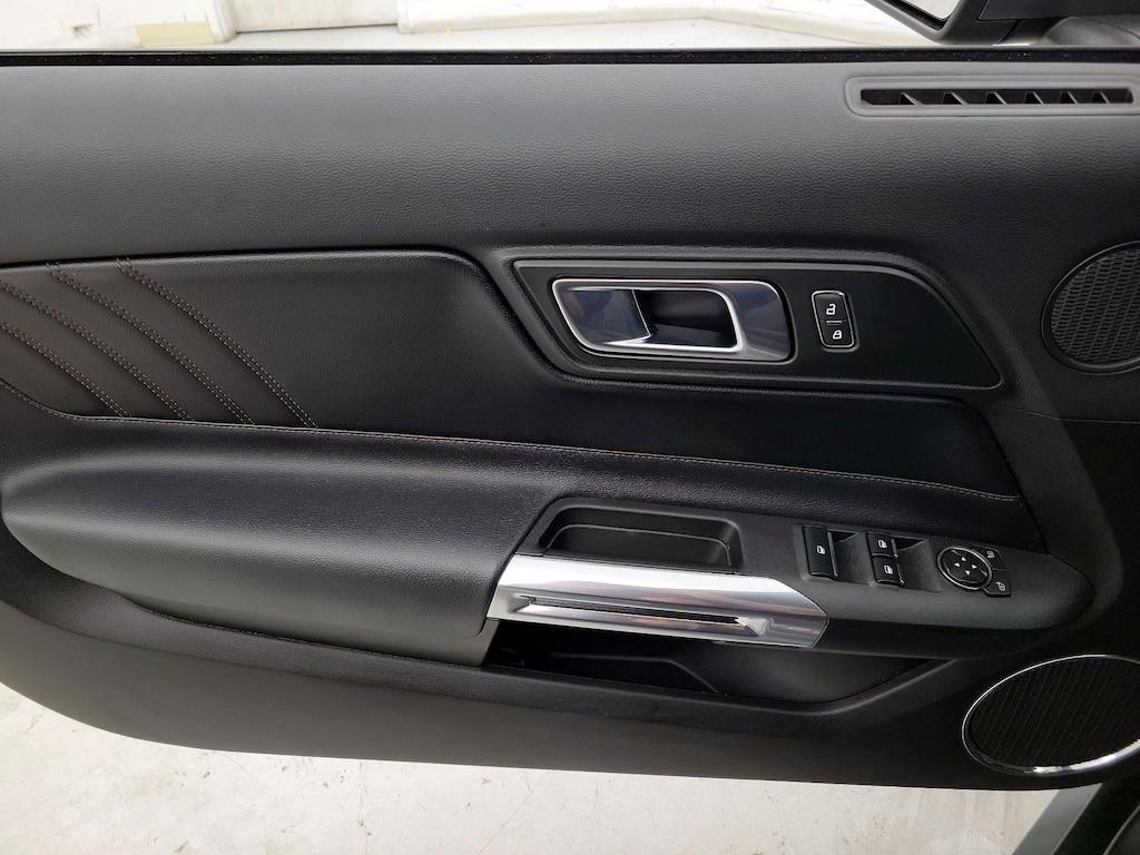used 2021 Ford Mustang car, priced at $29,998