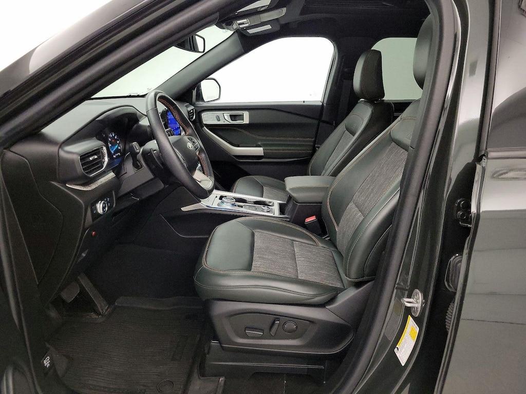 used 2023 Ford Explorer car, priced at $41,998