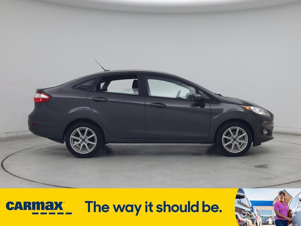 used 2017 Ford Fiesta car, priced at $14,998