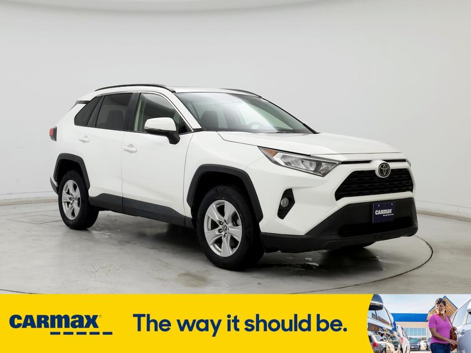 used 2019 Toyota RAV4 car, priced at $23,998