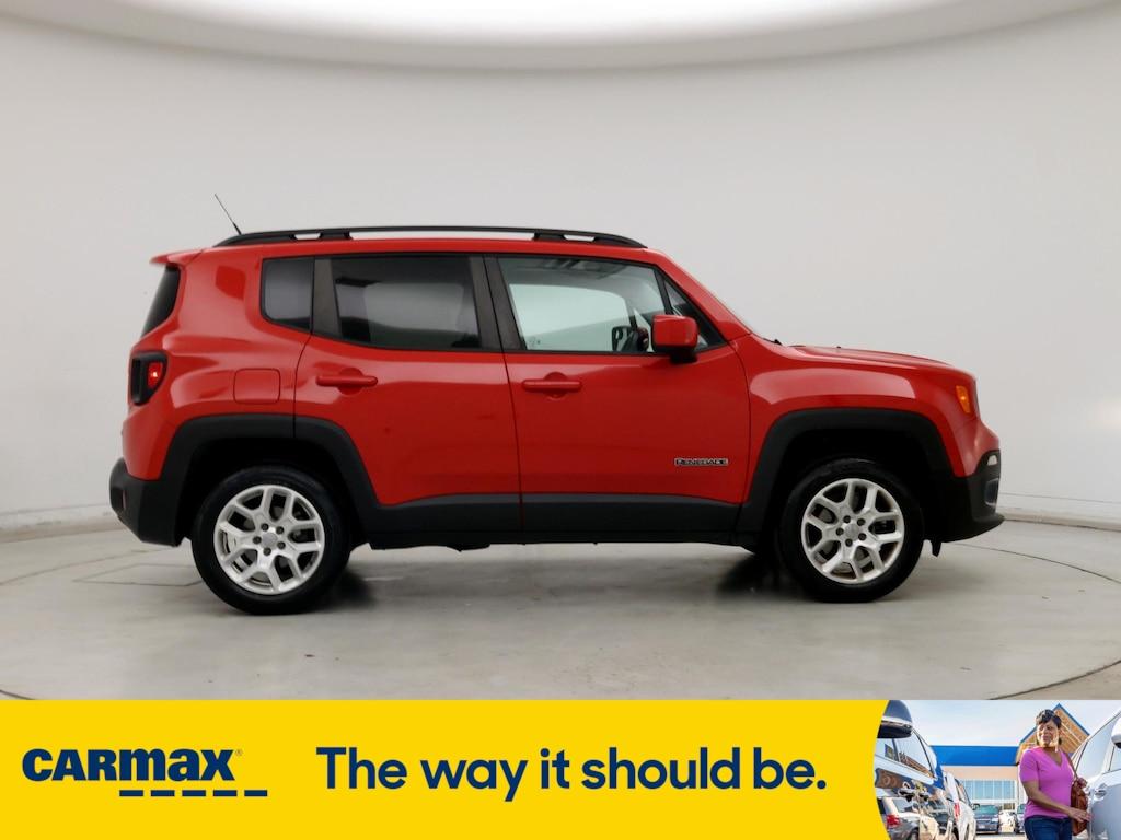 used 2015 Jeep Renegade car, priced at $13,998