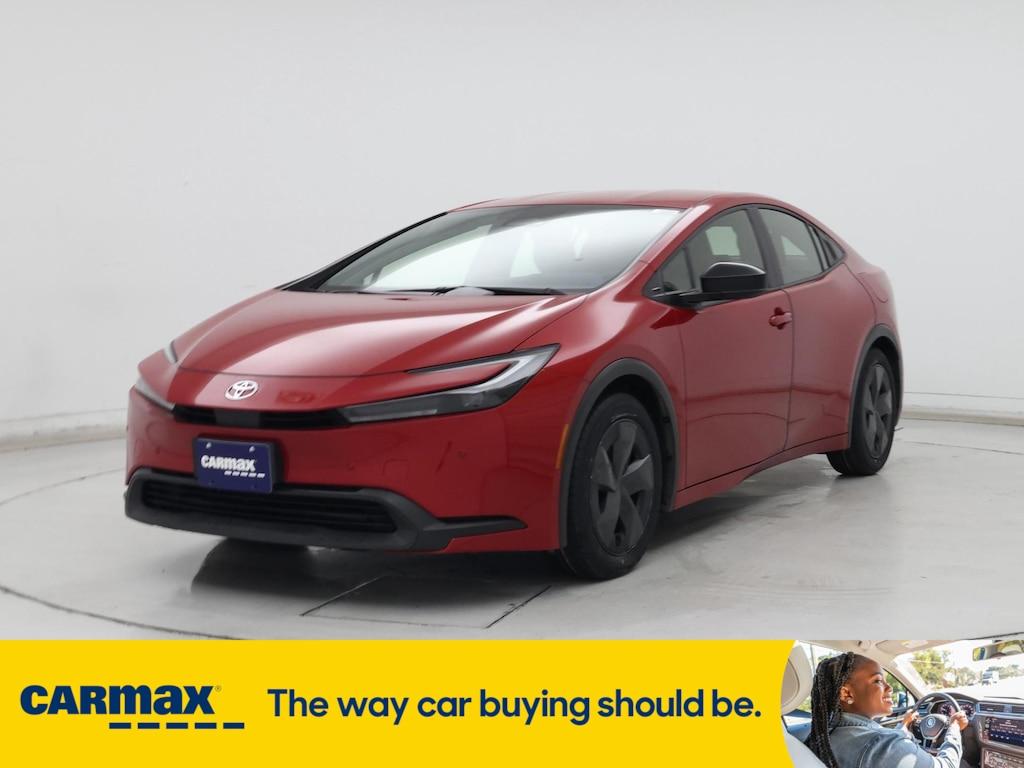 used 2023 Toyota Prius car, priced at $28,998