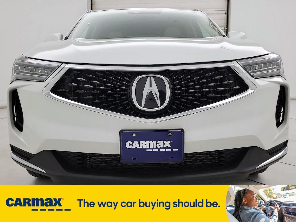 used 2022 Acura RDX car, priced at $33,998