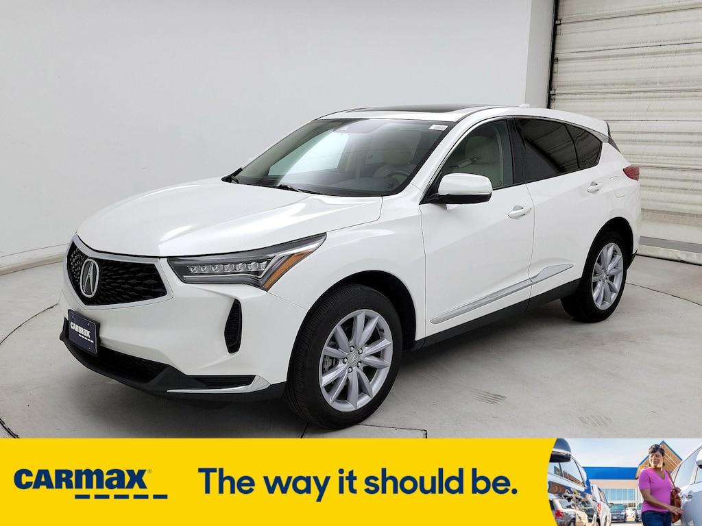 used 2022 Acura RDX car, priced at $33,998