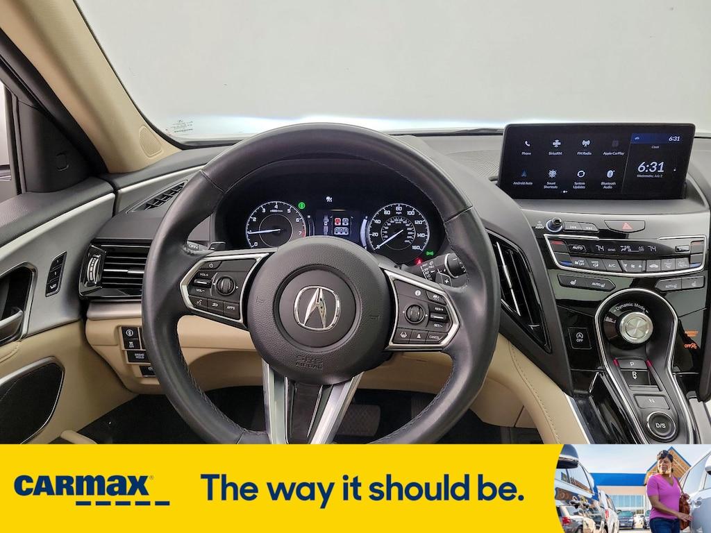 used 2022 Acura RDX car, priced at $33,998