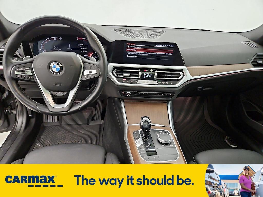 used 2021 BMW 330 car, priced at $29,998