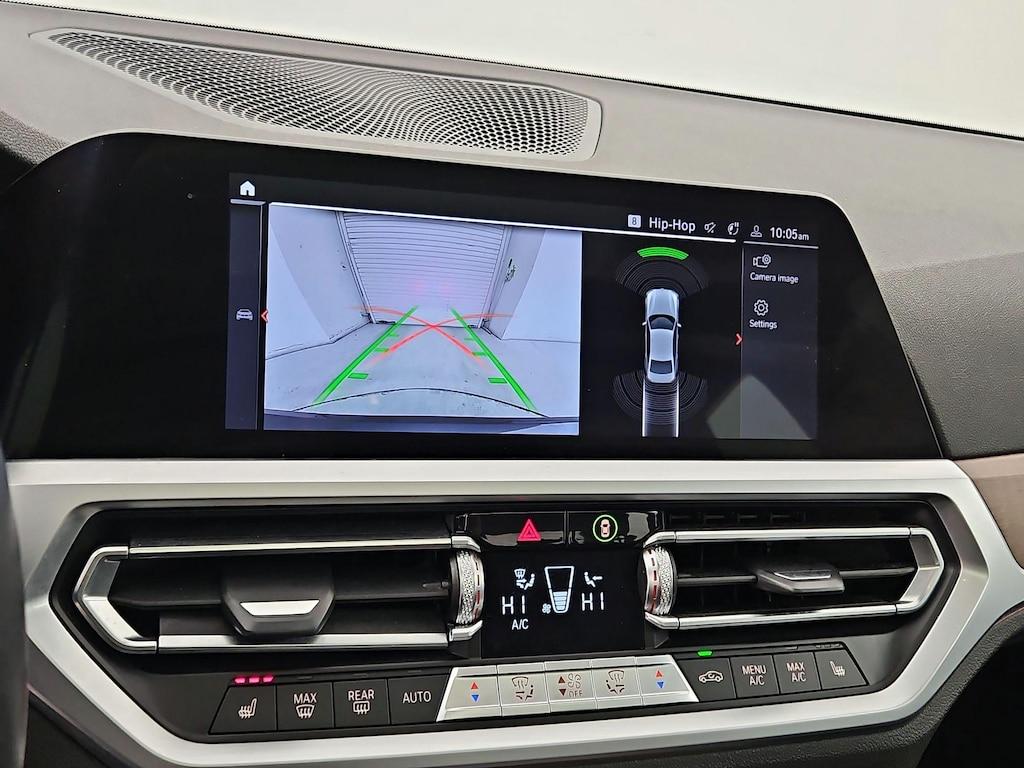 used 2021 BMW 330 car, priced at $29,998