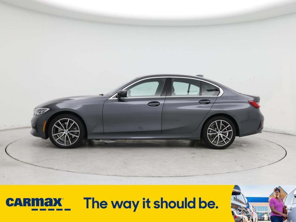 used 2021 BMW 330 car, priced at $29,998