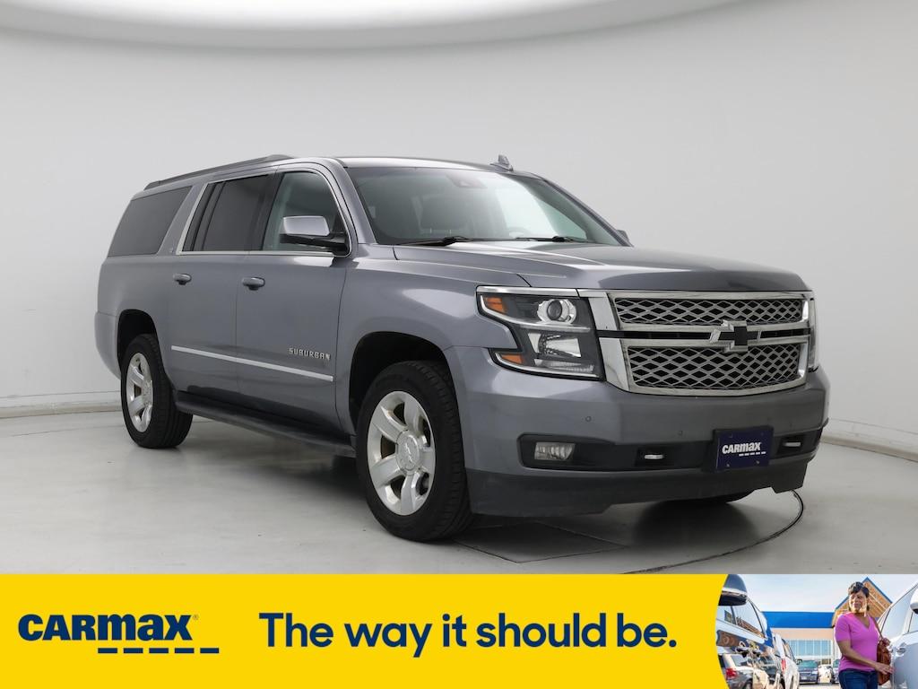 used 2019 Chevrolet Suburban car, priced at $39,998