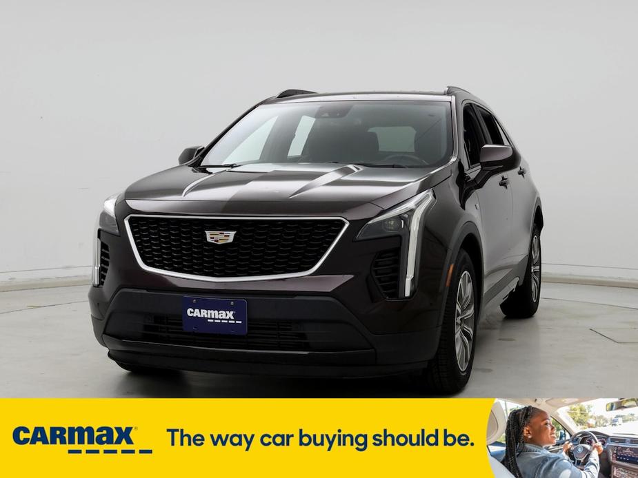 used 2020 Cadillac XT4 car, priced at $24,998