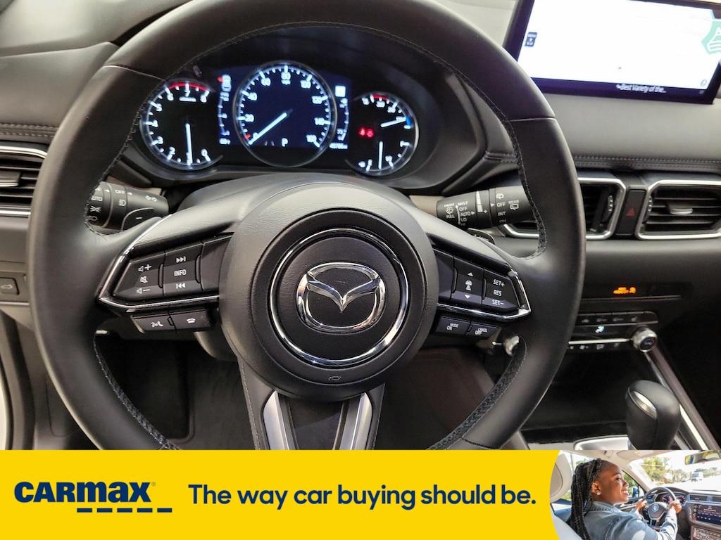 used 2021 Mazda CX-5 car, priced at $26,998