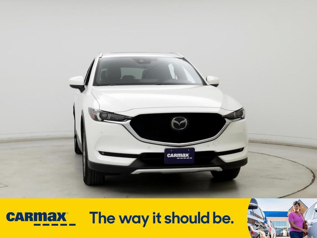 used 2021 Mazda CX-5 car, priced at $26,998