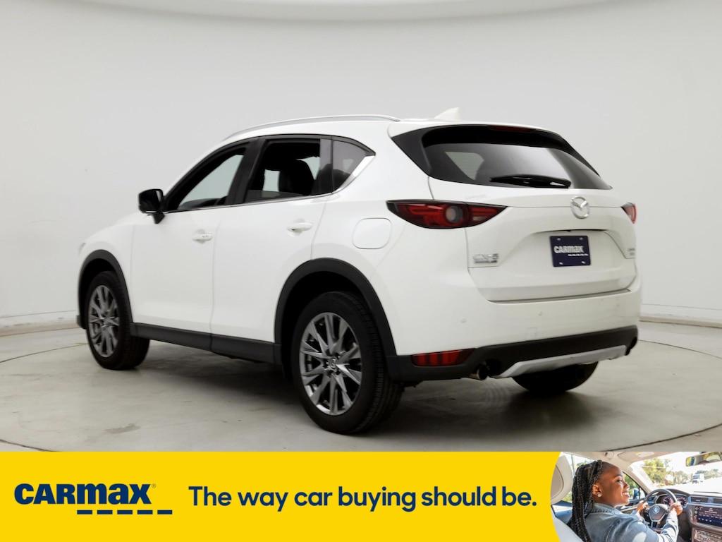 used 2021 Mazda CX-5 car, priced at $26,998