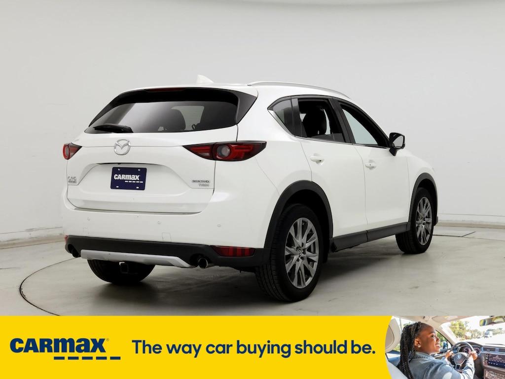 used 2021 Mazda CX-5 car, priced at $26,998