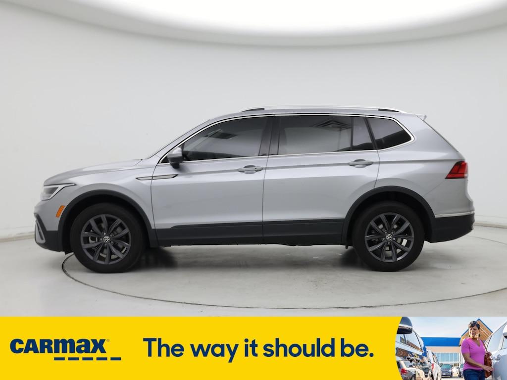 used 2022 Volkswagen Tiguan car, priced at $24,998