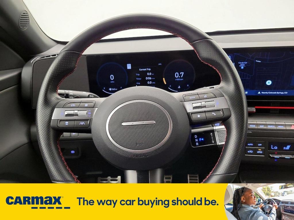 used 2024 Hyundai Kona car, priced at $26,998