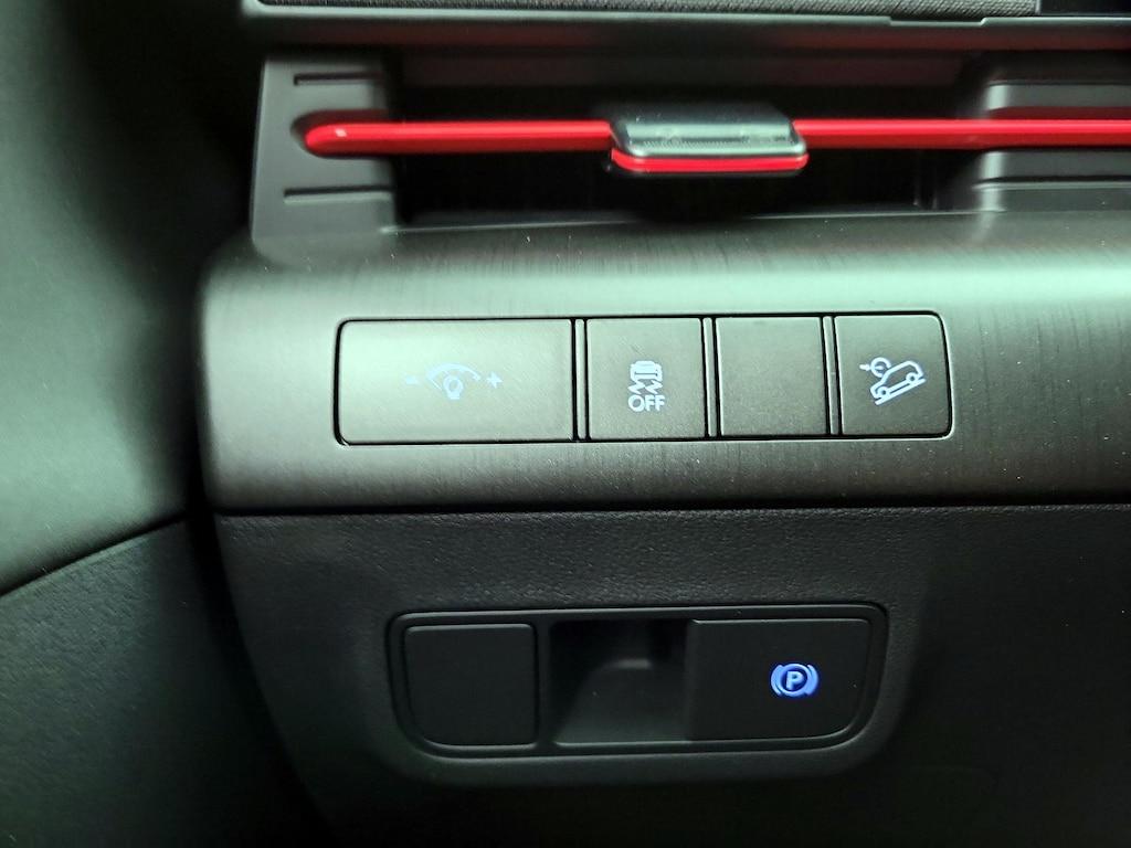 used 2024 Hyundai Kona car, priced at $26,998