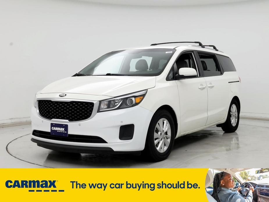 used 2017 Kia Sedona car, priced at $13,998