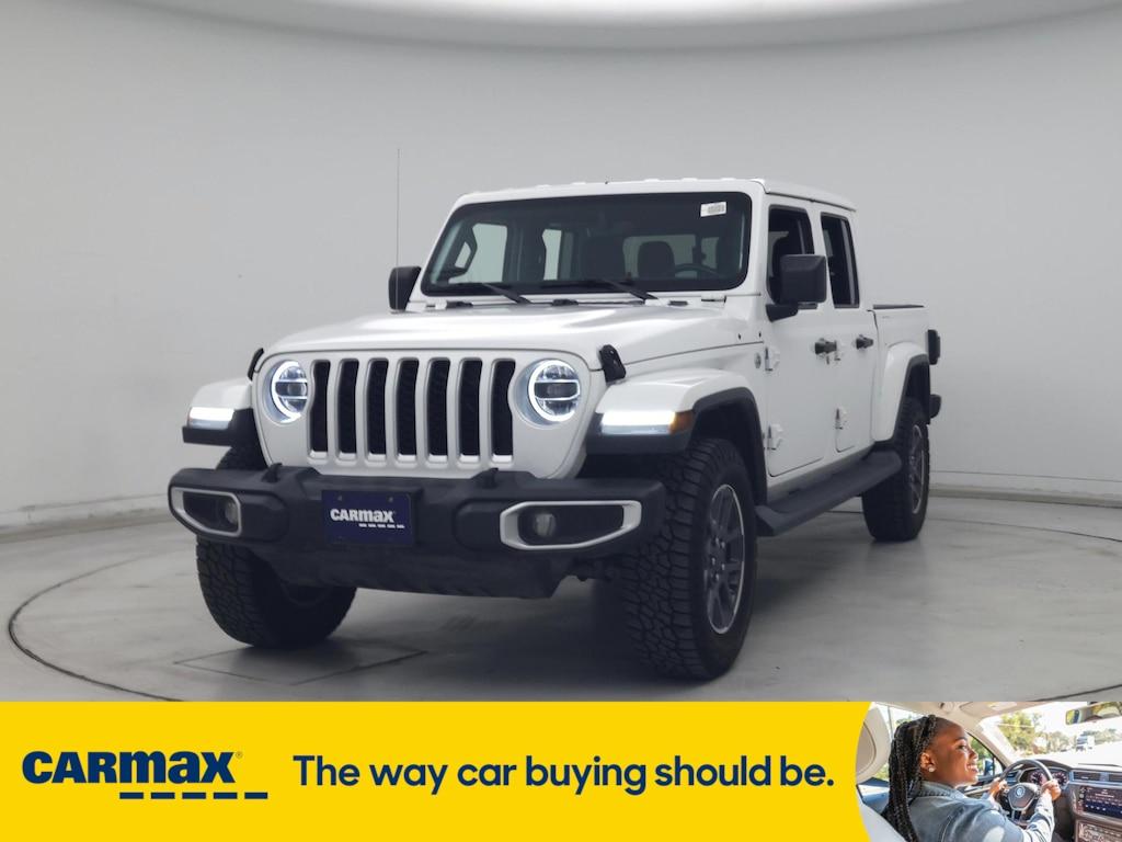 used 2021 Jeep Gladiator car, priced at $33,998