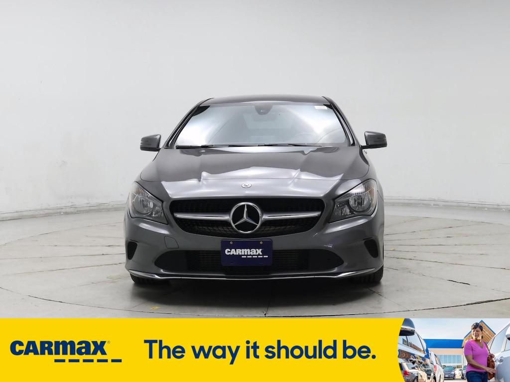 used 2019 Mercedes-Benz CLA 250 car, priced at $22,998