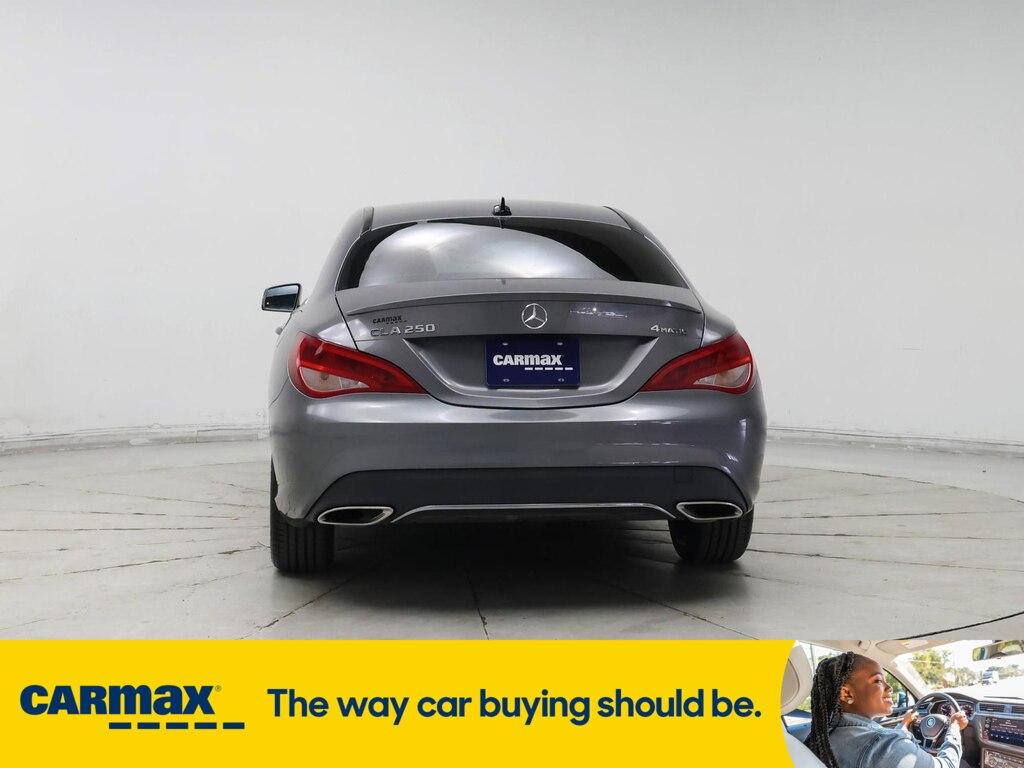 used 2019 Mercedes-Benz CLA 250 car, priced at $22,998