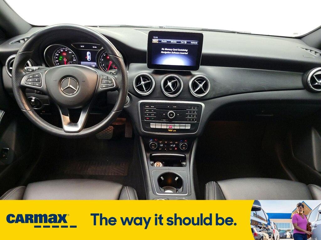 used 2019 Mercedes-Benz CLA 250 car, priced at $22,998