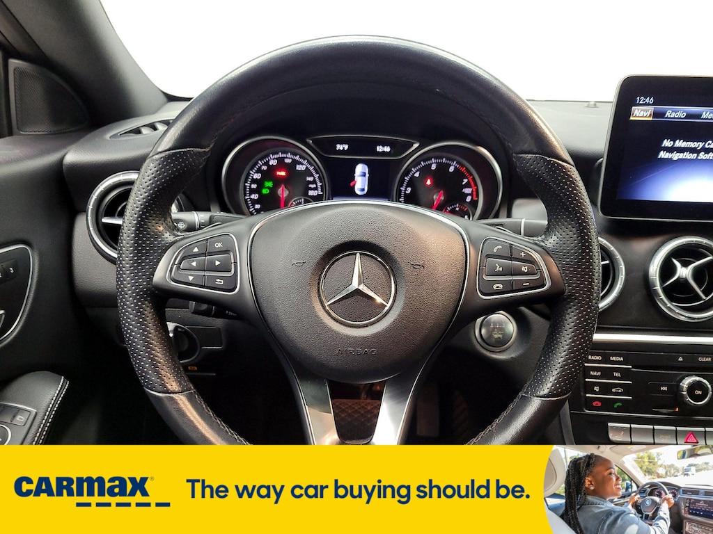used 2019 Mercedes-Benz CLA 250 car, priced at $22,998