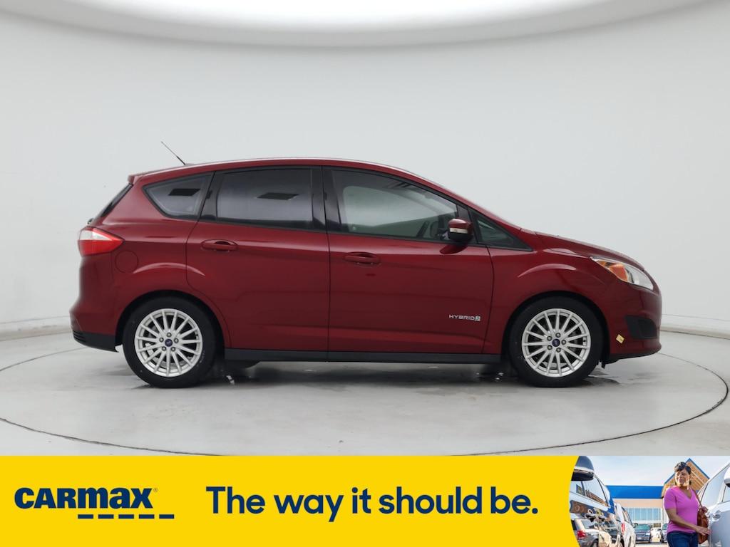 used 2016 Ford C-Max Hybrid car, priced at $14,998