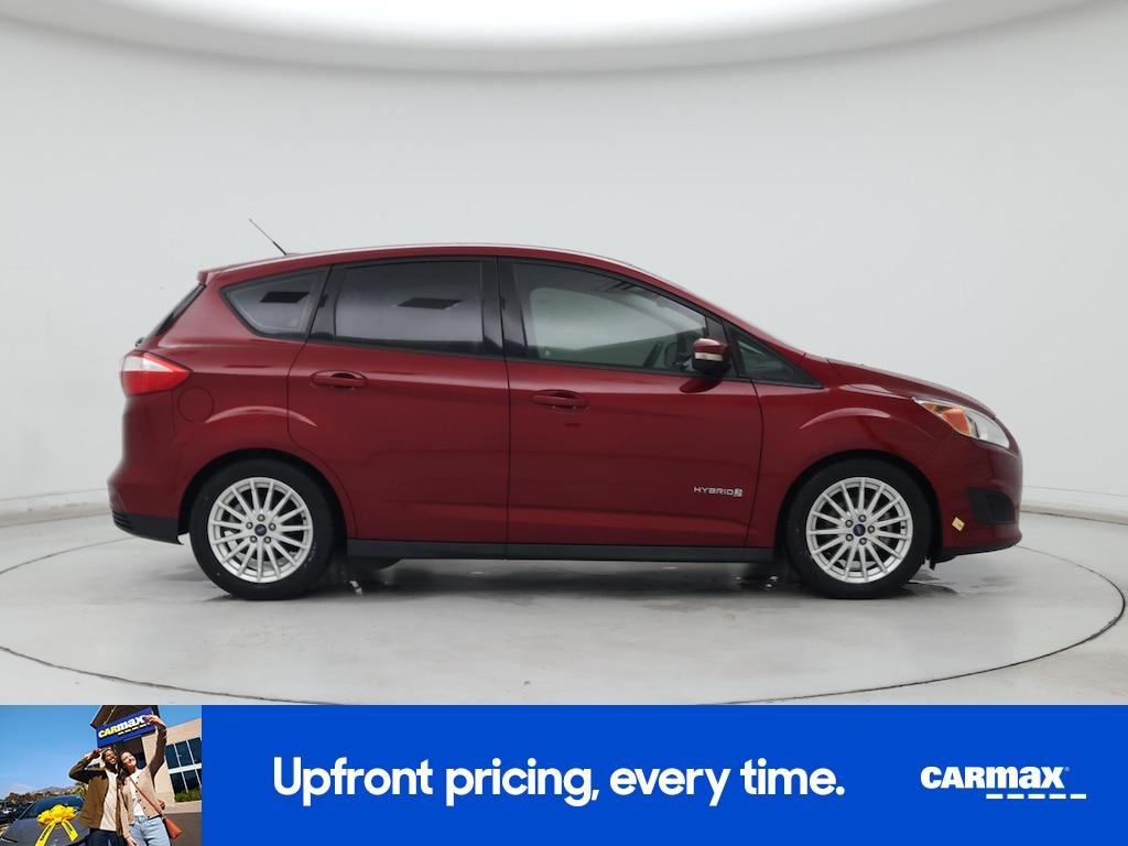 used 2016 Ford C-Max Hybrid car, priced at $14,599