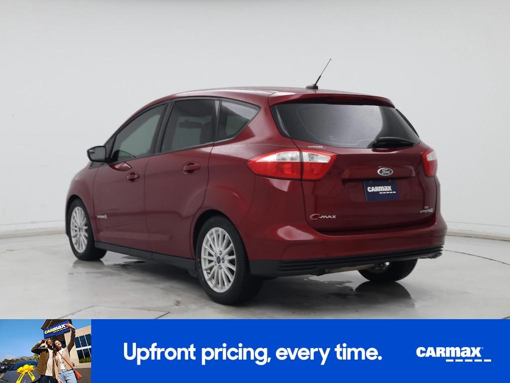 used 2016 Ford C-Max Hybrid car, priced at $14,599